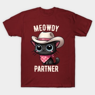 Meowdy Partner T-Shirt